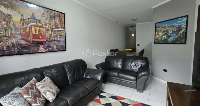 Apartamento com 3 quartos à venda na Rua Padre Capra, 295, Vila Assunção, Santo André
