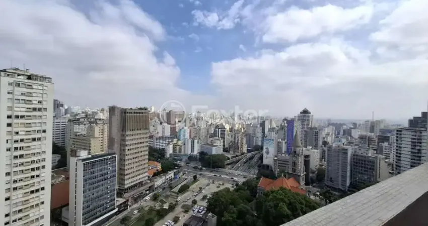 Apartamento com 1 quarto à venda na Praça Franklin Roosevelt, 128, Consolação, São Paulo
