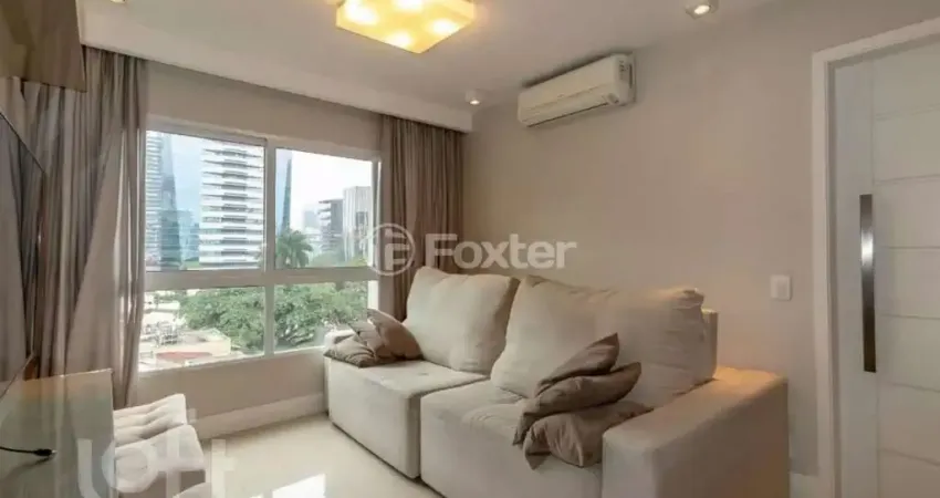 Apartamento com 2 quartos à venda na Rua Clodomiro Amazonas, 960, Vila Nova Conceição, São Paulo