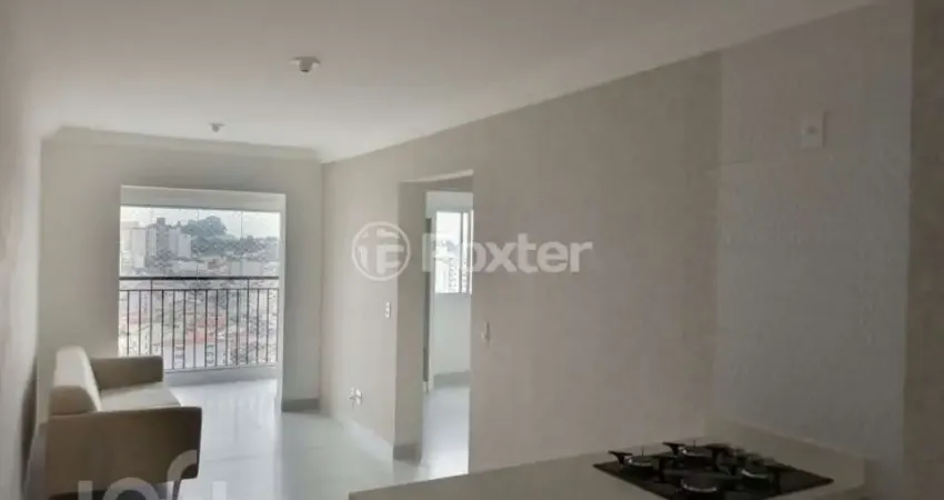 Apartamento com 2 quartos à venda na Rua Morvam Dias de Figueiredo, 141, Anchieta, São Bernardo do Campo