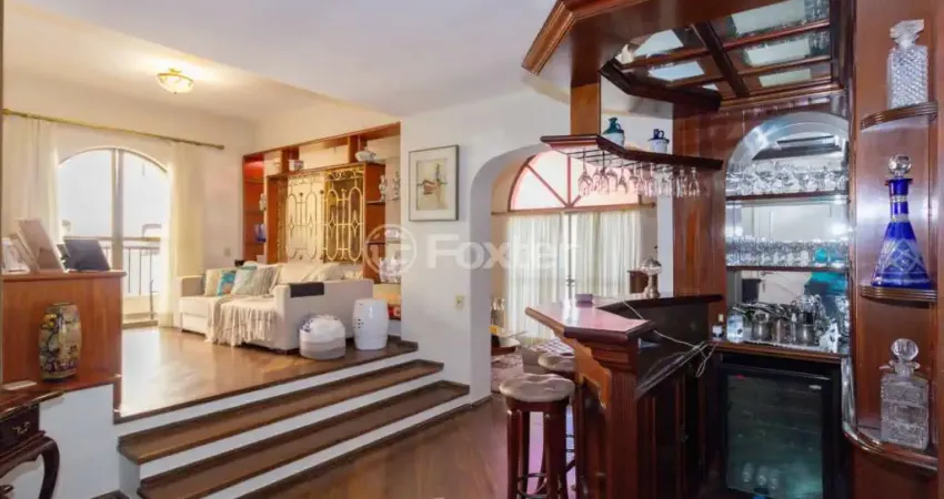 Apartamento com 4 quartos à venda na Avenida Jurucê, 185, Indianópolis, São Paulo