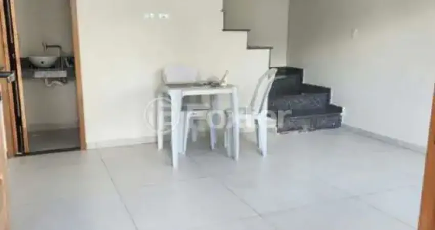 Casa com 2 quartos à venda na Rua Campo Belo, 22, Vila Alpina, São Paulo
