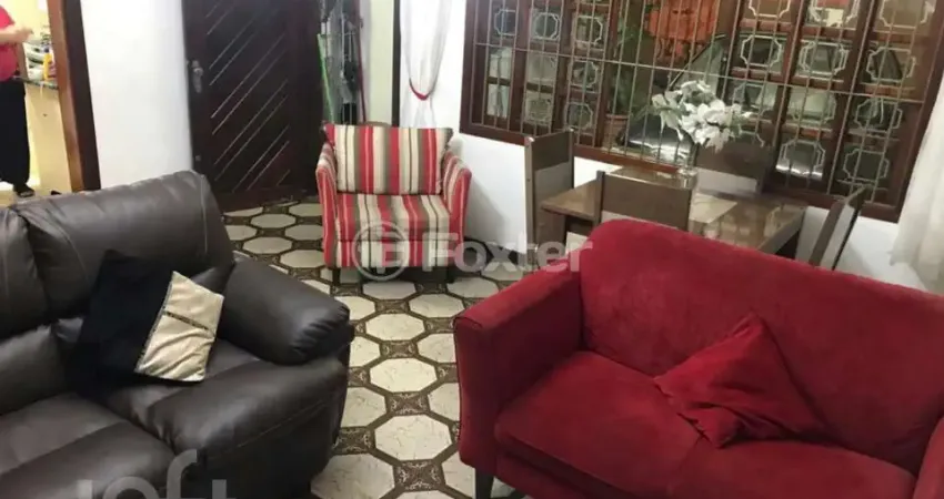 Casa com 2 quartos à venda na Rua Baixada Santista, 207, Itaquera, São Paulo