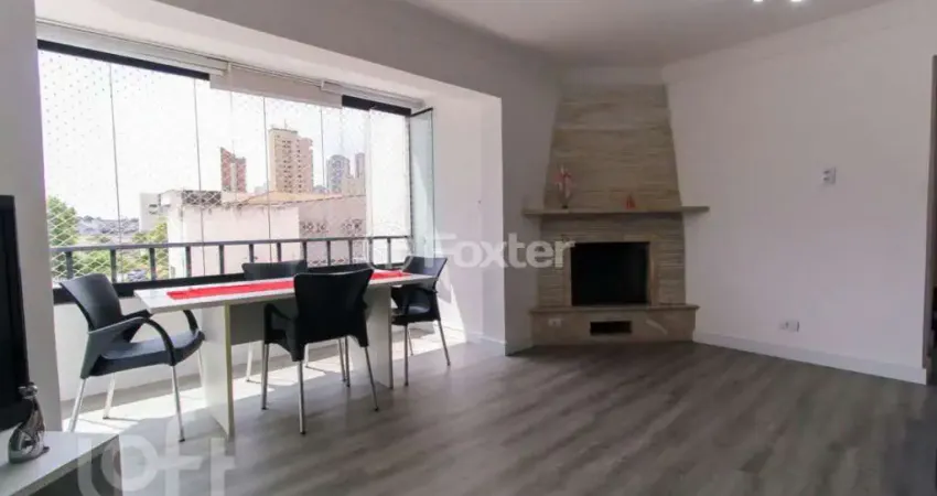 Apartamento com 3 quartos à venda na Rua Marechal Barbacena, 918, Vila Regente Feijó, São Paulo
