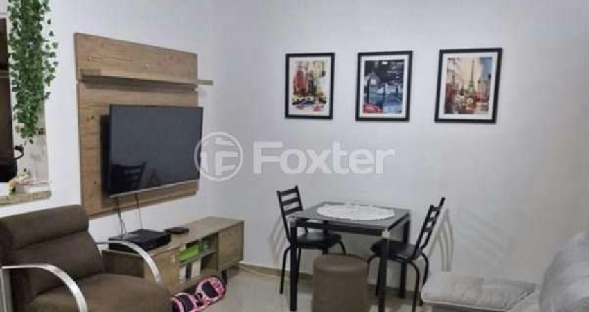 Casa em condomínio fechado com 2 quartos à venda na Rua Lourdes, 143, Vila São Geraldo, São Paulo