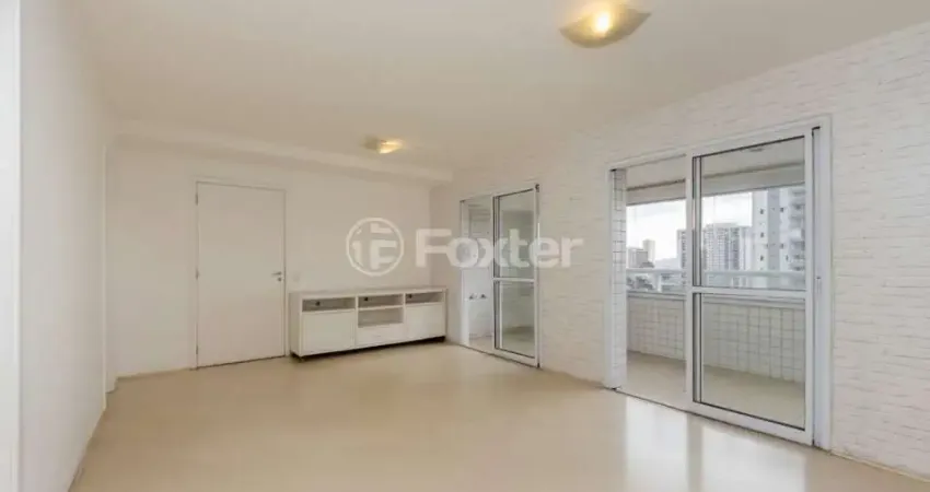 Apartamento com 4 quartos à venda na Rua Salvador Simões, 1213, Vila Dom Pedro I, São Paulo