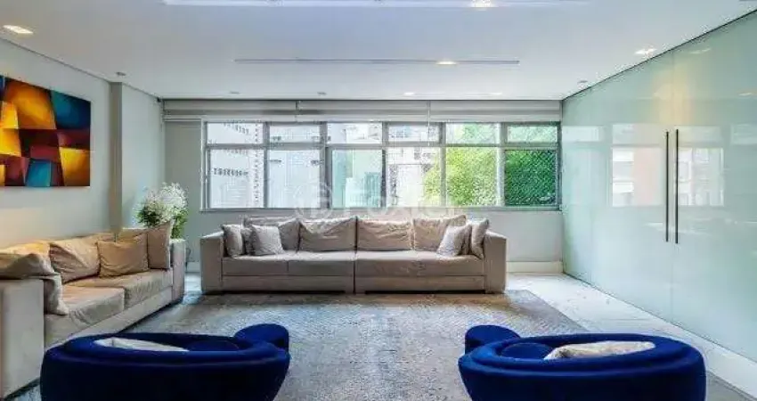 Apartamento com 3 quartos à venda na Rua São Vicente de Paulo, 539, Santa Cecília, São Paulo