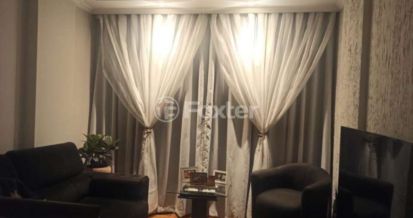 Apartamento com 3 quartos à venda na Avenida Professor Alfonso Bovero, 546, Sumaré, São Paulo