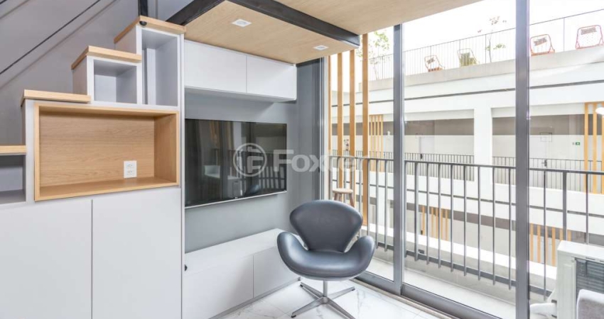 Apartamento com 1 quarto à venda na Rua Afonso Celso, 773, Vila Mariana, São Paulo