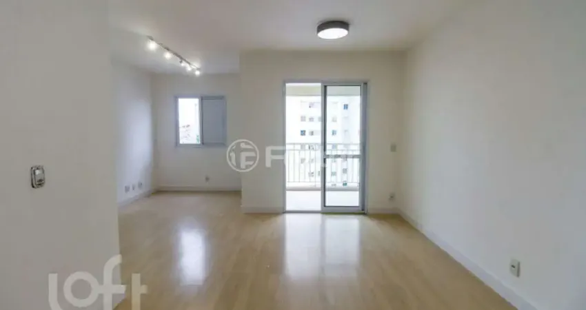 Apartamento com 2 quartos à venda na Rua Dona Ana Neri, 581, Cambuci, São Paulo
