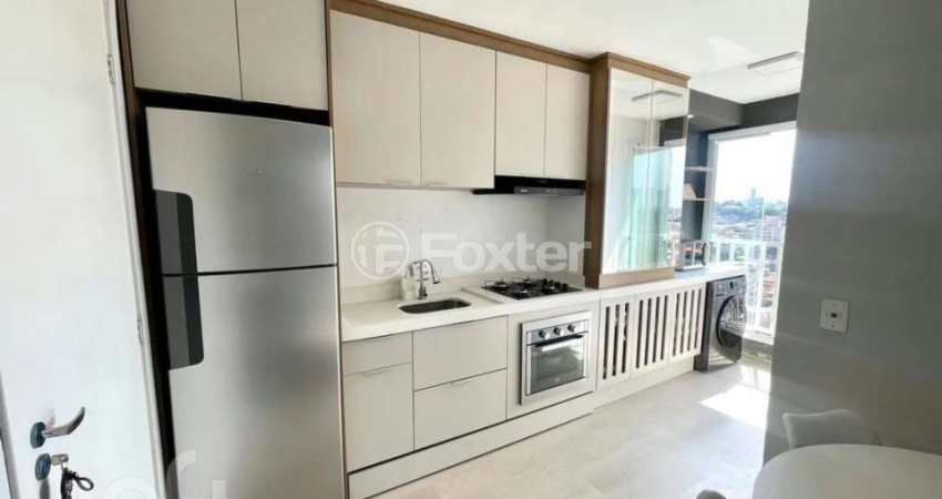 Apartamento com 1 quarto à venda na Rua Sílvio de Sousa, 542, Vila Santa Clara, São Paulo