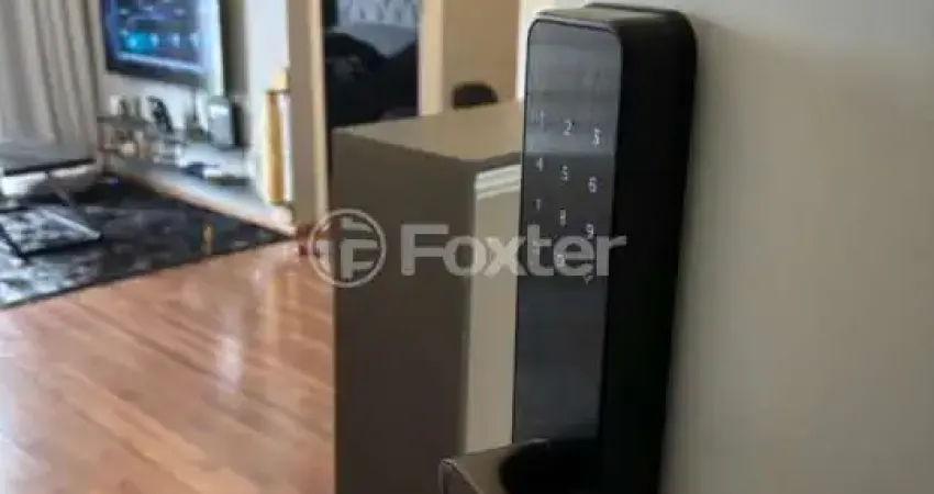 Apartamento com 2 quartos à venda na Avenida Carioca, 745, Vila Carioca, São Paulo