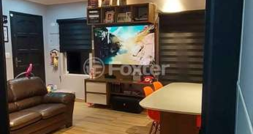 Casa com 2 quartos à venda na Rua Vicente Querol, 160, Jardim São João (Zona Norte), São Paulo