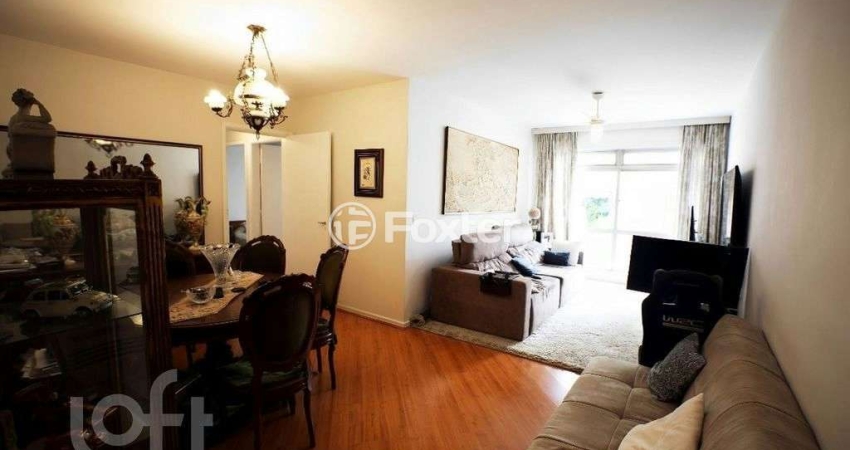 Apartamento com 2 quartos à venda na Rua Capote Valente, 188, Pinheiros, São Paulo