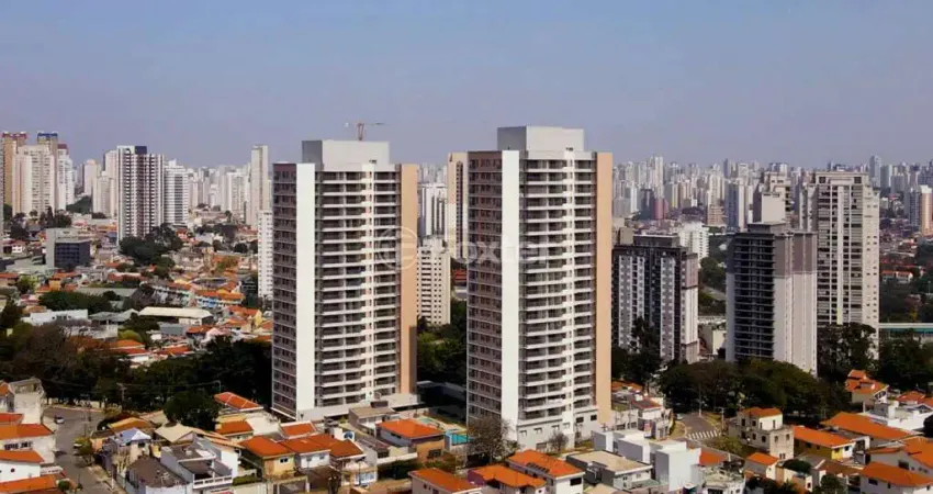 Apartamento com 2 quartos à venda na Praça Pinheiro da Cunha, 207, Vila Dom Pedro I, São Paulo