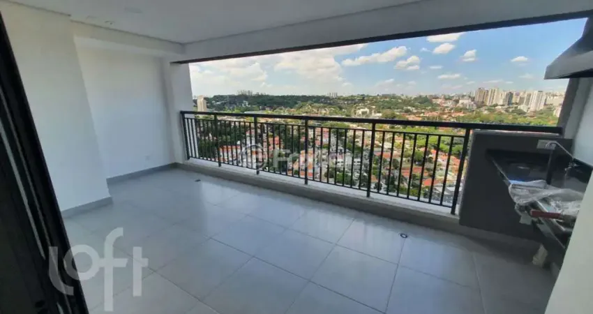 Apartamento com 3 quartos à venda na Rua Sapetuba, 430, Butantã, São Paulo