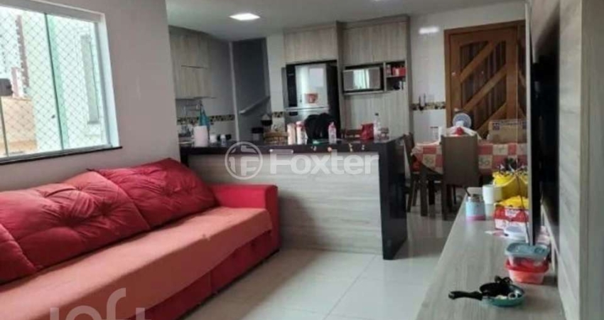 Cobertura com 2 quartos à venda na Rua Javri, 494, Vila Eldízia, Santo André