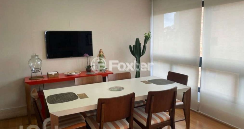 Apartamento com 3 quartos à venda na Rua Doutor Oscar Monteiro de Barros, 580, Vila Suzana, São Paulo