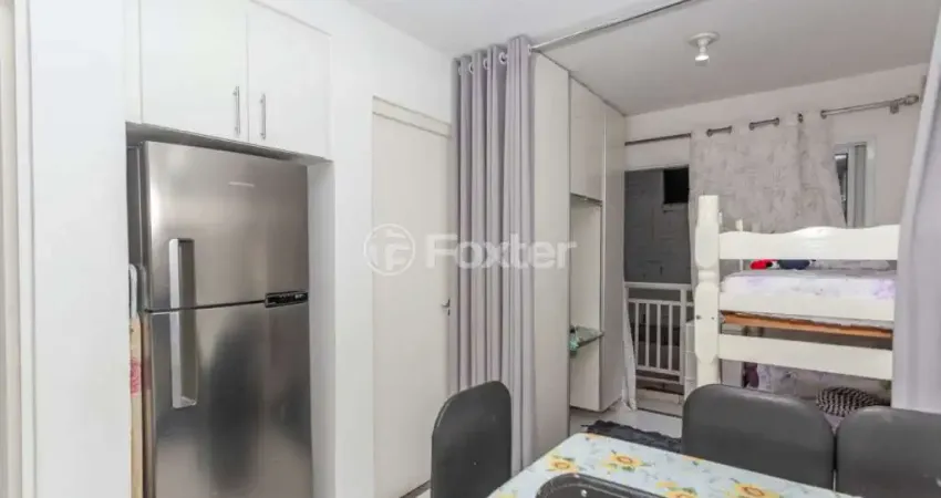Apartamento com 1 quarto à venda na Avenida Rangel Pestana, 965, Brás, São Paulo