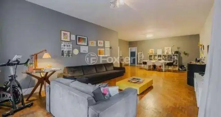 Apartamento com 3 quartos à venda na Alameda Campinas, 557, Jardim Paulista, São Paulo