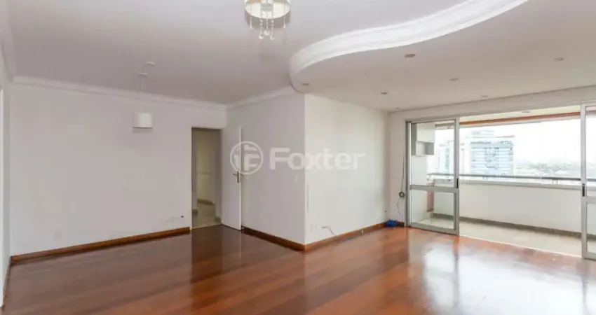 Apartamento com 4 quartos à venda na Rua Theo Dutra, 75, Vila Morse, São Paulo