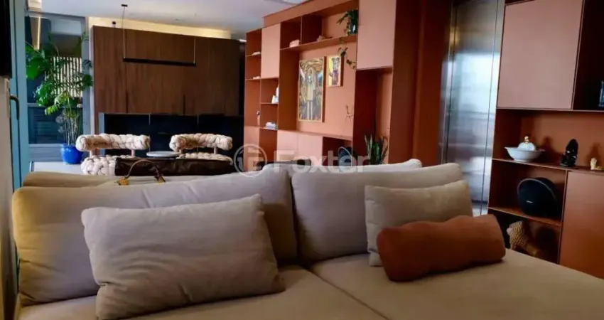 Apartamento com 2 quartos à venda na Avenida Roque Petroni Júnior, 630, Jardim das Acacias, São Paulo
