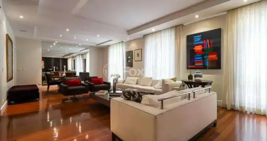 Apartamento com 3 quartos à venda na Alameda Campinas, 557, Jardim Paulista, São Paulo