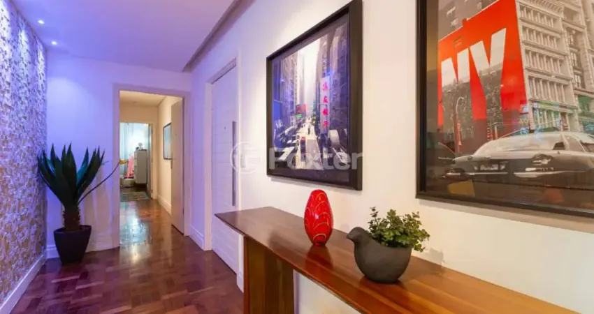 Apartamento com 3 quartos à venda na Alameda Itu, 304, Jardim Paulista, São Paulo
