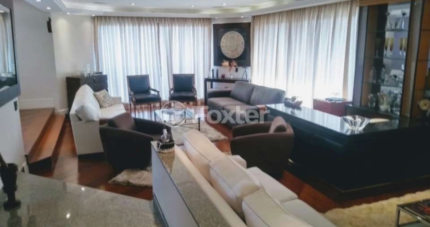 Apartamento com 4 quartos à venda na Rua Joel Jorge de Melo, 279, Vila Mariana, São Paulo