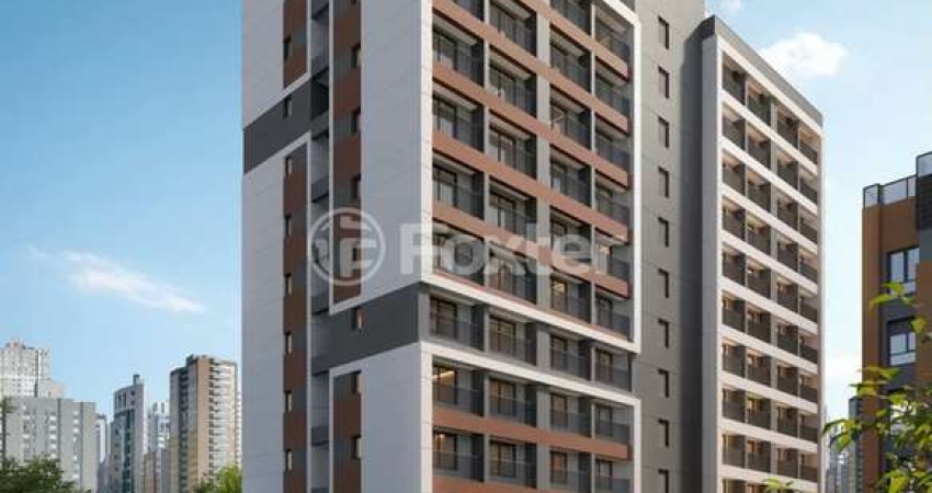 Apartamento com 1 quarto à venda na Rua Luisiania, 185, Brooklin, São Paulo