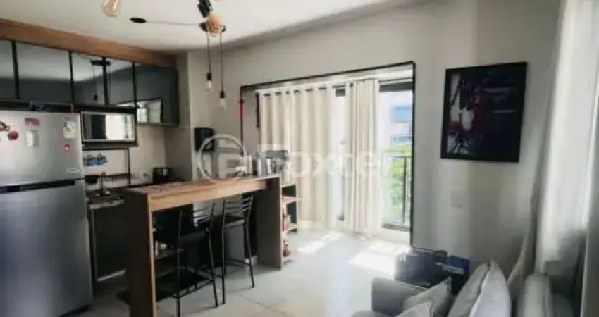 Apartamento com 1 quarto à venda na Rua Correia de Lemos, 284, Chácara Inglesa, São Paulo
