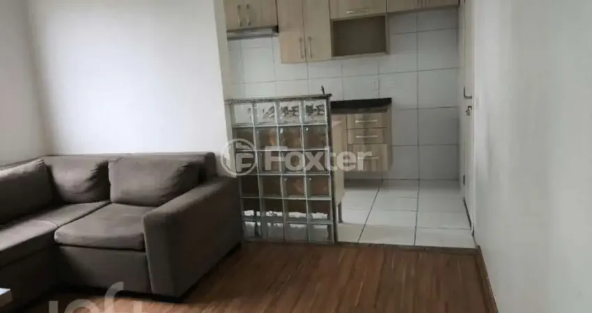 Apartamento com 2 quartos à venda na Avenida Brigadeiro Faria Lima, 1451, Cocaia, Guarulhos