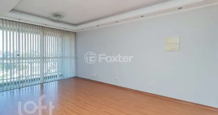 Apartamento com 3 quartos à venda na Rua Sebastião Ivo, 410, Cidade Líder, São Paulo