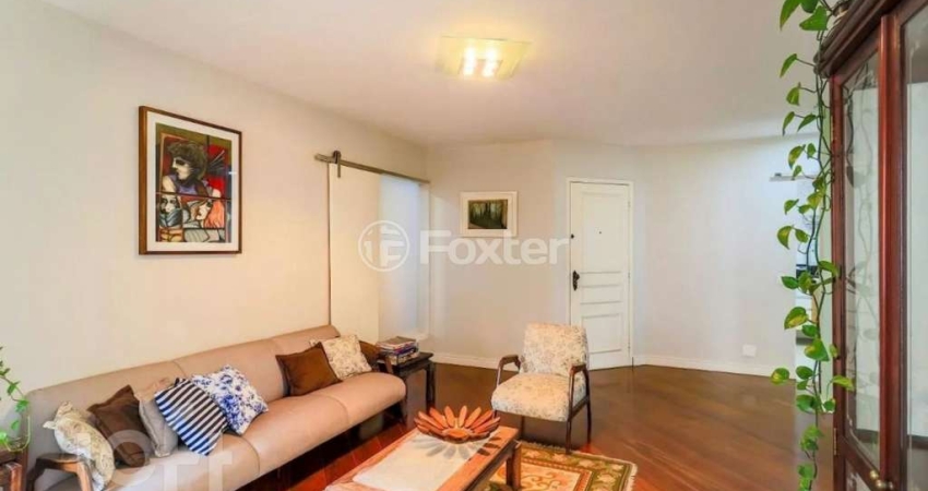 Apartamento com 3 quartos à venda na Rua Indiana, 458, Brooklin Paulista, São Paulo