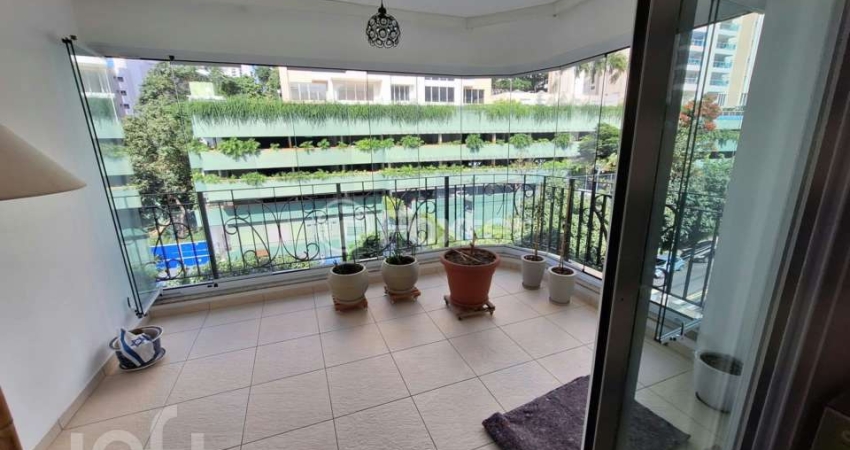 Apartamento com 3 quartos à venda na Rua Leonardo Cerveira Varandas, 310, Paraíso do Morumbi, São Paulo
