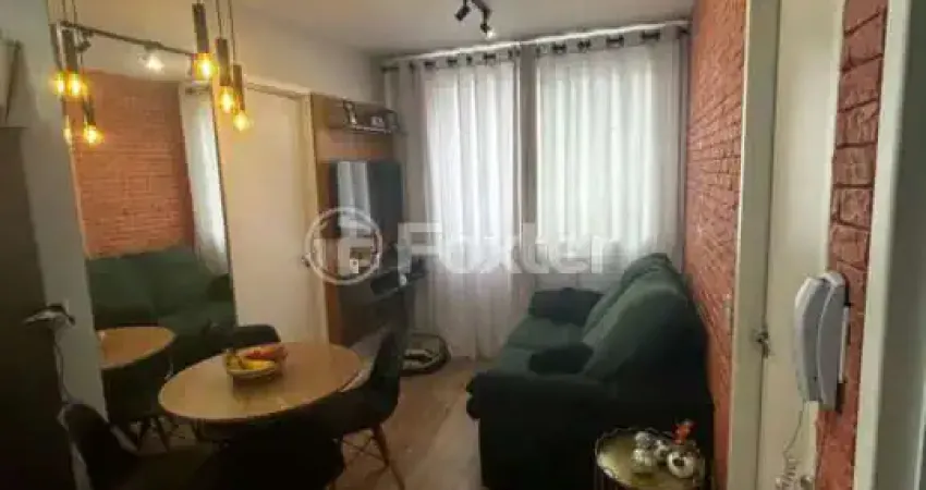 Apartamento com 2 quartos à venda na Avenida Sargento Geraldo Sant'Ana, 154, Jardim Taquaral, São Paulo