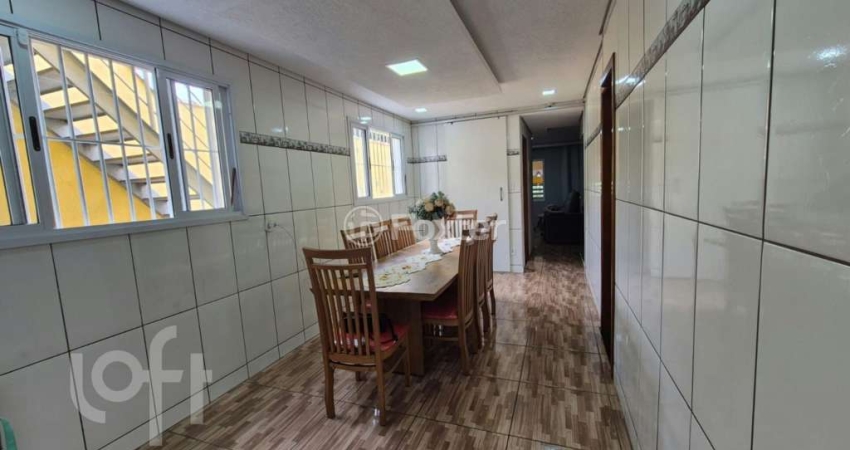 Casa com 4 quartos à venda na Rua Phobus, 683, Cidade Satélite Santa Bárbara, São Paulo
