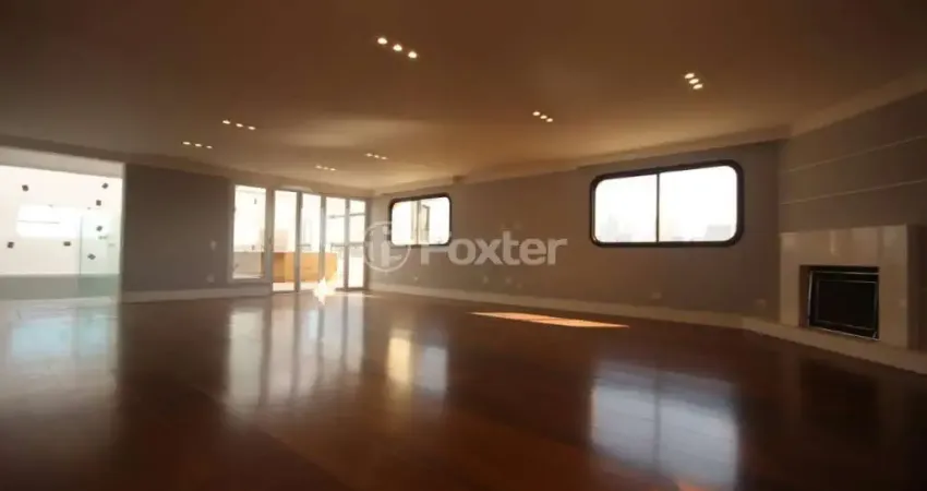 Apartamento com 4 quartos à venda na Rua Engenheiro Edgar Egídio de Sousa, 303, Santa Cecília, São Paulo