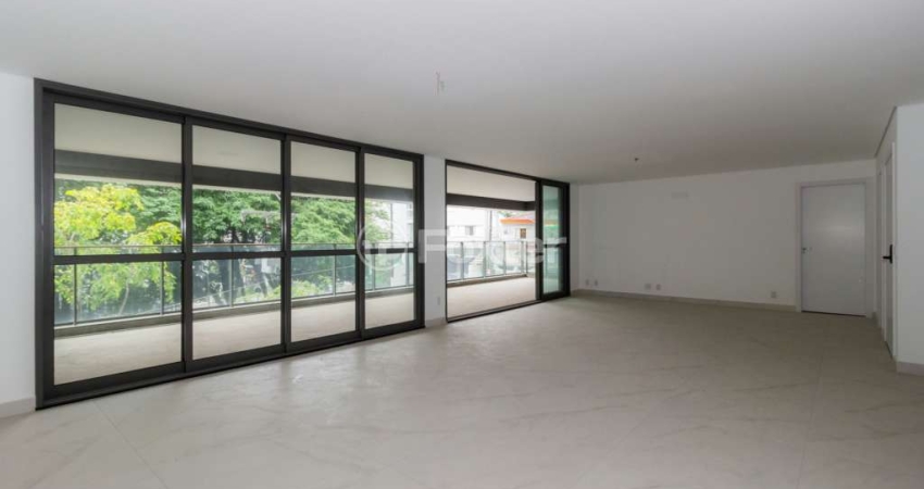 Apartamento com 4 quartos à venda na Rua José Donatelli, 8, Sumaré, São Paulo