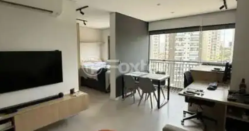 Apartamento com 1 quarto à venda na Rua Ibirajá, 244, Vila Guarani, São Paulo