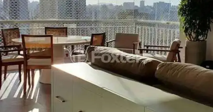 Apartamento com 2 quartos à venda na Rua Backer, 414, Cambuci, São Paulo