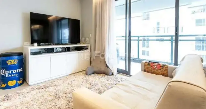 Apartamento com 1 quarto à venda na Rua Paulistânia, 215, Sumarezinho, São Paulo