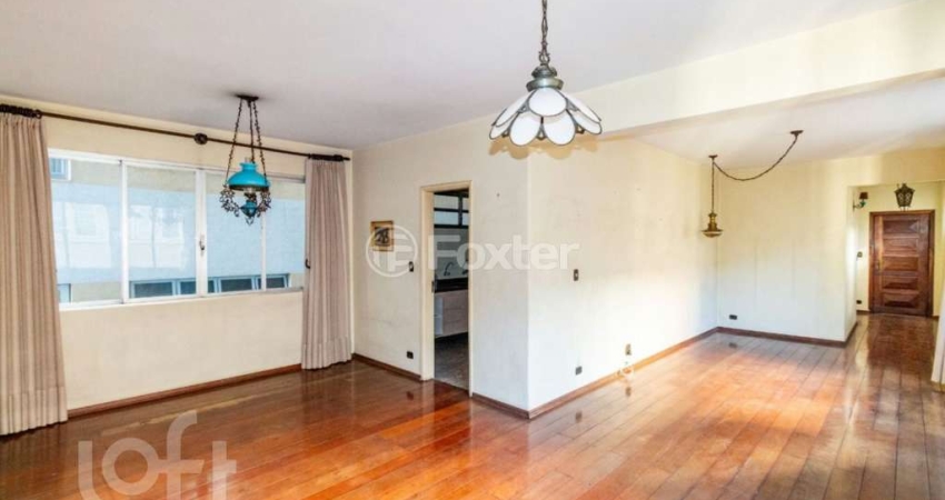 Apartamento com 3 quartos à venda na Rua Tucumã, 133, Jardim Europa, São Paulo