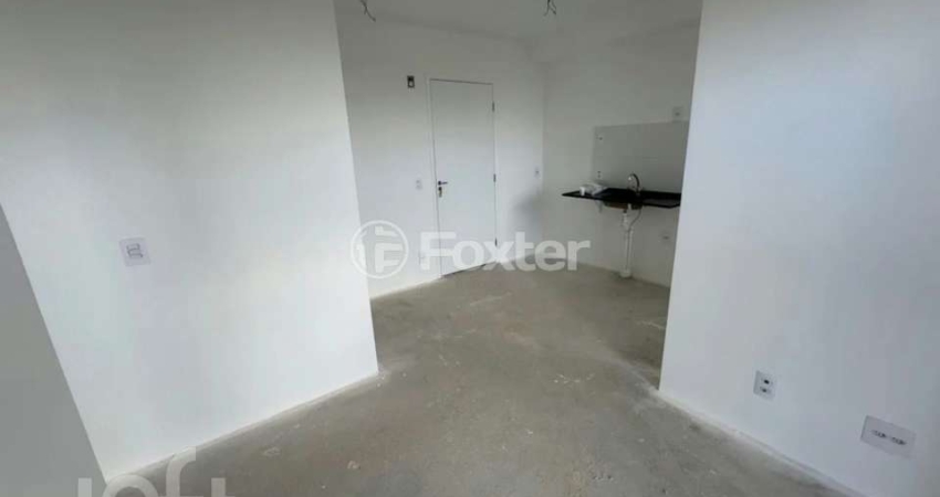 Apartamento com 2 quartos à venda na Rua 17 De Janeiro, 200, Vila Andrade, São Paulo