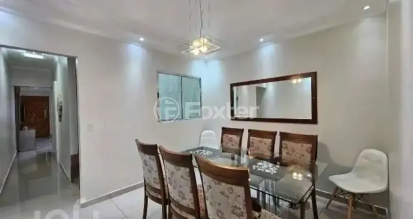 Casa com 3 quartos à venda na Rua Ana Grou, 203, Vila Curuçá, São Paulo