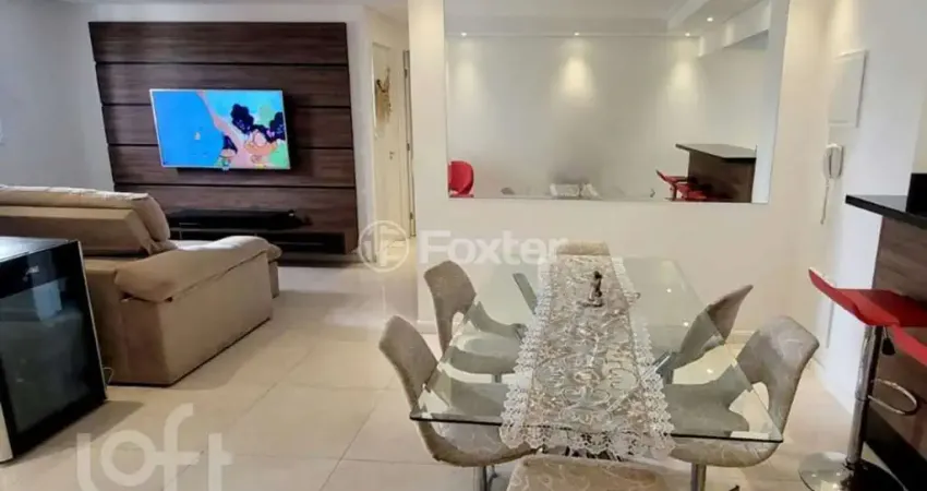 Apartamento com 2 quartos à venda na Avenida Industrial, 1580, Campestre, Santo André
