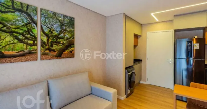 Apartamento com 1 quarto à venda na Rua Guarará, 30, Jardim Paulista, São Paulo