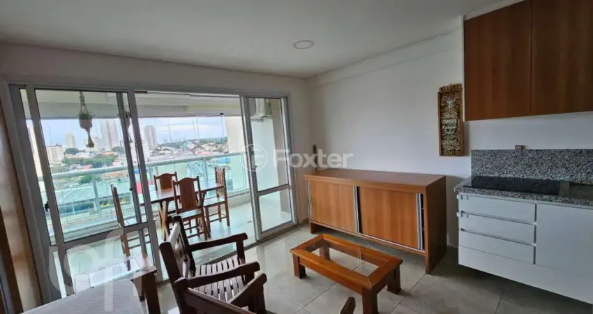 Apartamento com 1 quarto à venda na Rua Viaza, 707, Jardim Aeroporto, São Paulo