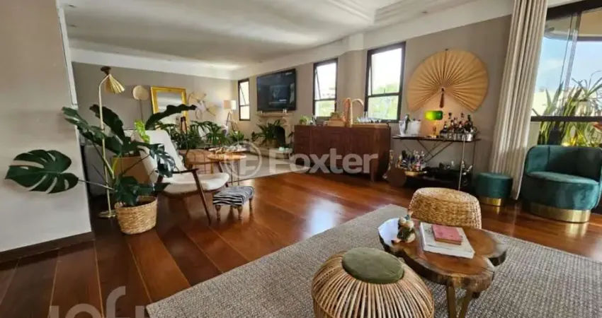 Apartamento com 4 quartos à venda na Rua Antônio Aggio, 1280, Jardim Ampliação, São Paulo