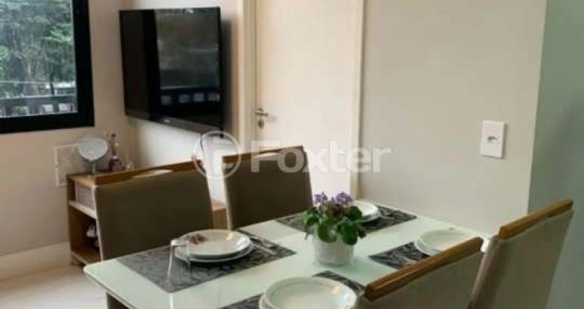 Apartamento com 2 quartos à venda na Rua Galeno de Castro, 660, Jurubatuba, São Paulo